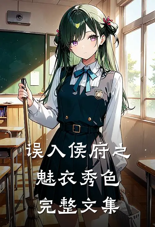 误入侯府之魅衣秀色完整文集