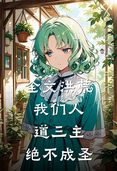 全文洪荒：我们人道三主，绝不成圣