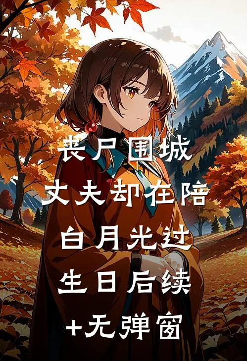 丧尸围城，丈夫却在陪白月光过生日后续+无弹窗