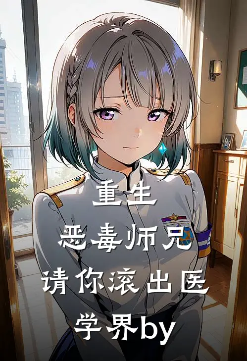 重生：恶毒师兄，请你滚出医学界by