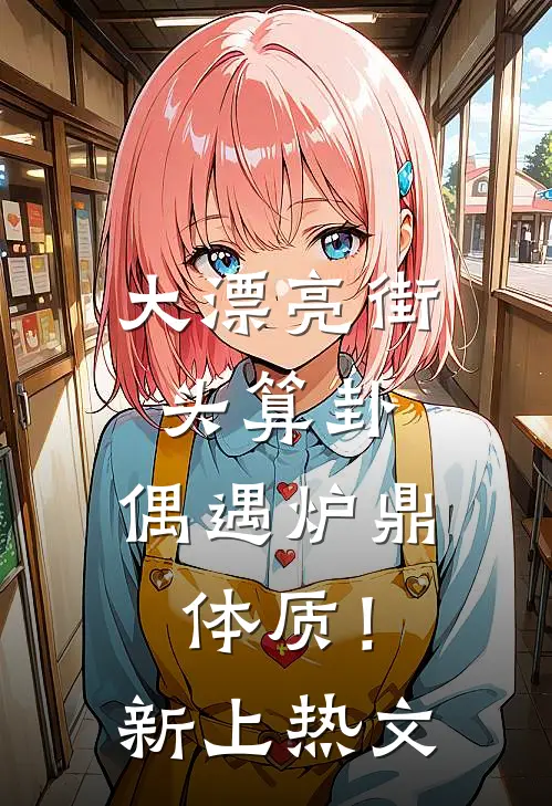 大漂亮街头算卦，偶遇炉鼎体质！新上热文
