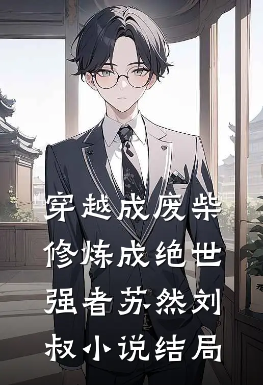 穿越成废柴，修炼成绝世强者苏然刘叔小说结局