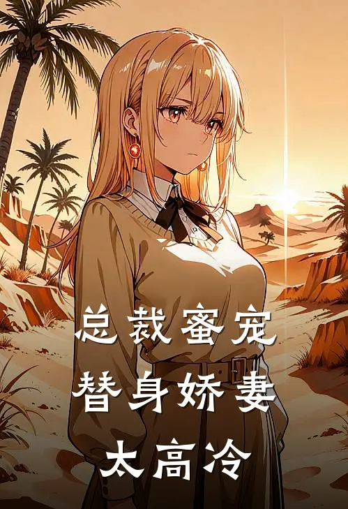 总裁蜜宠：替身娇妻太高冷