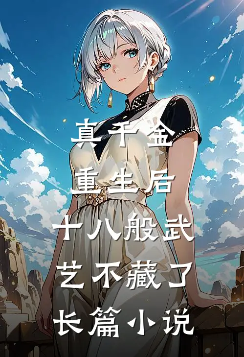 真千金重生后，十八般武艺不藏了长篇小说