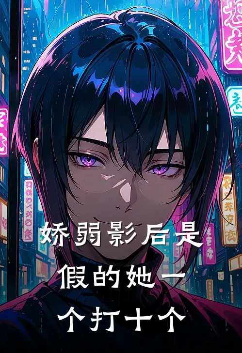 娇弱影后是假的她一个打十个