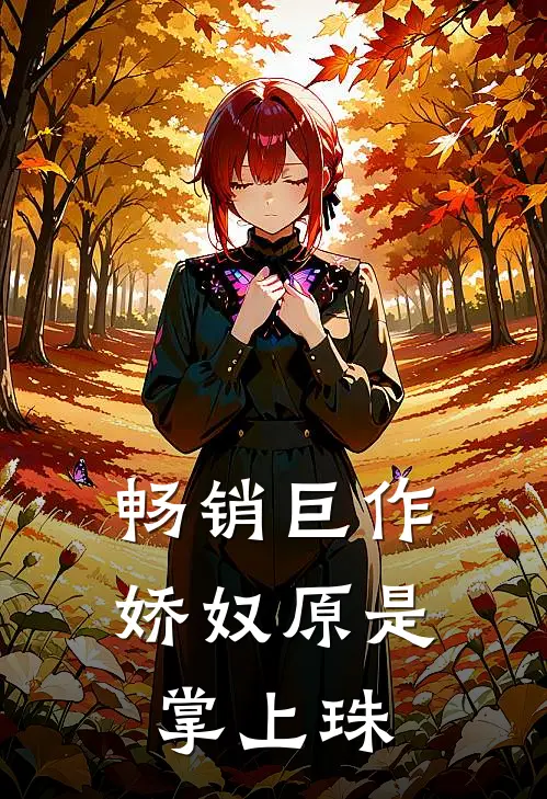 畅销巨作娇奴原是掌上珠