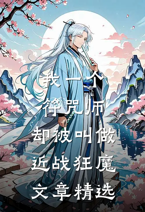 我一个符咒师，却被叫做近战狂魔文章精选