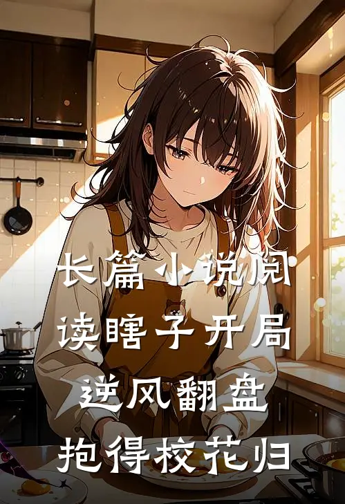 长篇小说阅读瞎子开局逆风翻盘，抱得校花归