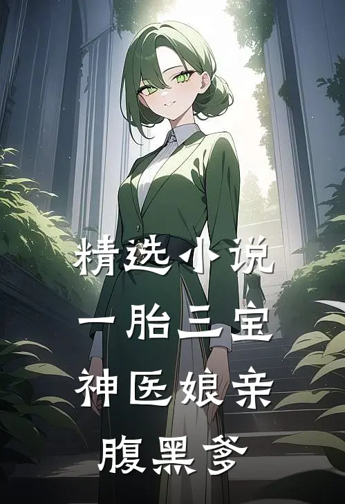 精选小说一胎三宝：神医娘亲腹黑爹