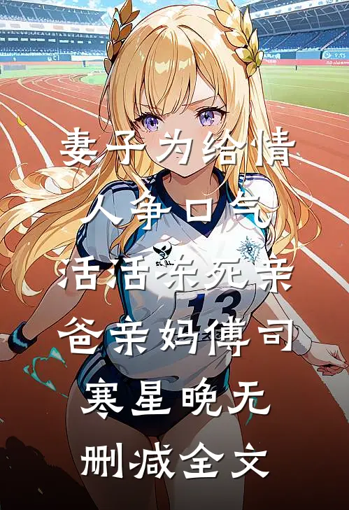 妻子为给情人争口气，活活冻死亲爸亲妈傅司寒星晚无删减全文