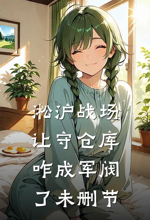 淞沪战场：让守仓库，咋成军阀了未删节