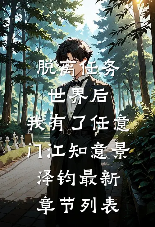 脱离任务世界后，我有了任意门江知意景泽钧最新章节列表