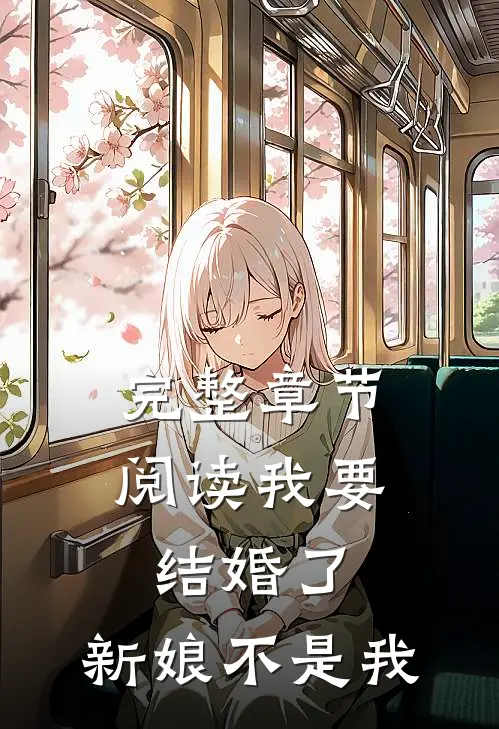 完整章节阅读我要结婚了，新娘不是我