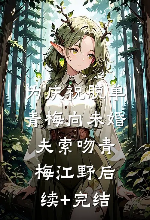 为庆祝脱单，青梅向未婚夫索吻青梅江野后续+完结