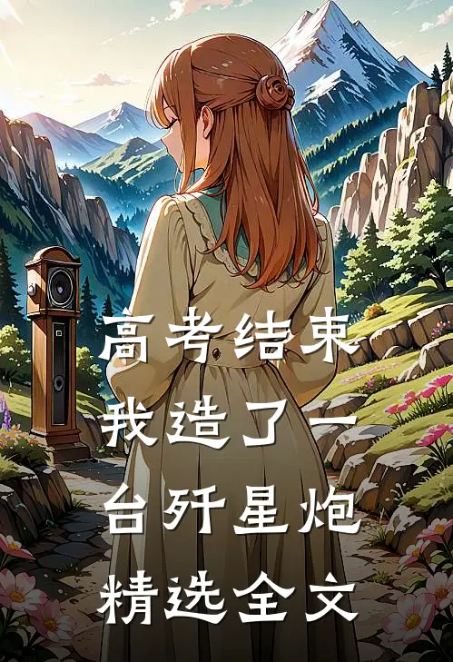 高考结束，我造了一台歼星炮精选全文