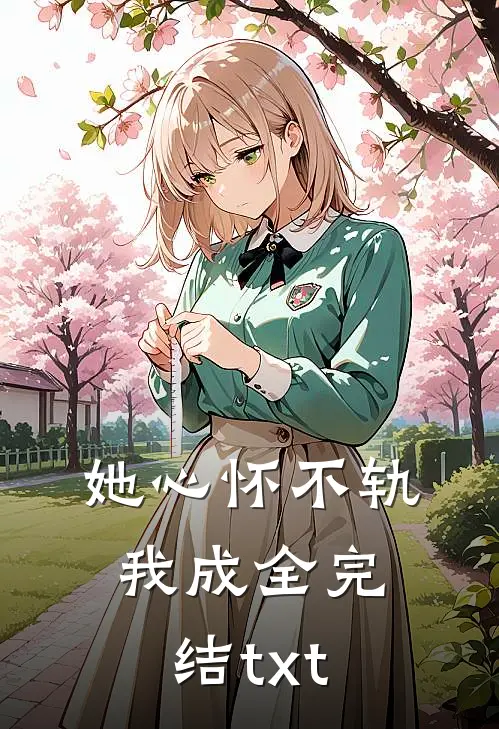 她心怀不轨，我成全完结txt