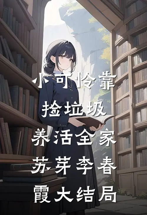 小可怜靠捡垃圾，养活全家苏芽李春霞大结局