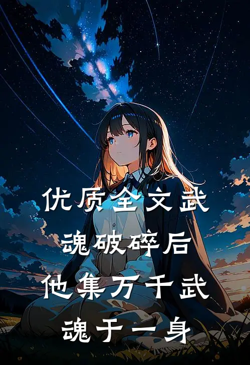 优质全文武魂破碎后，他集万千武魂于一身