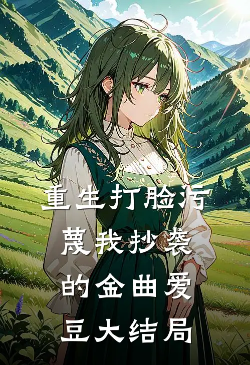 重生打脸污蔑我抄袭的金曲爱豆大结局