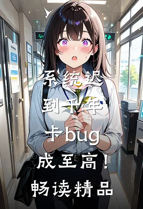 系统迟到千年，卡bug成至高！畅读精品