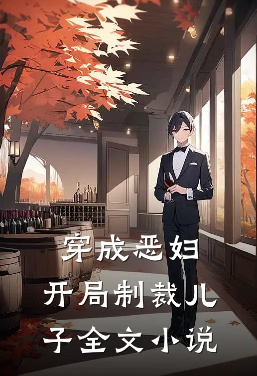 穿成恶妇，开局制裁儿子全文小说