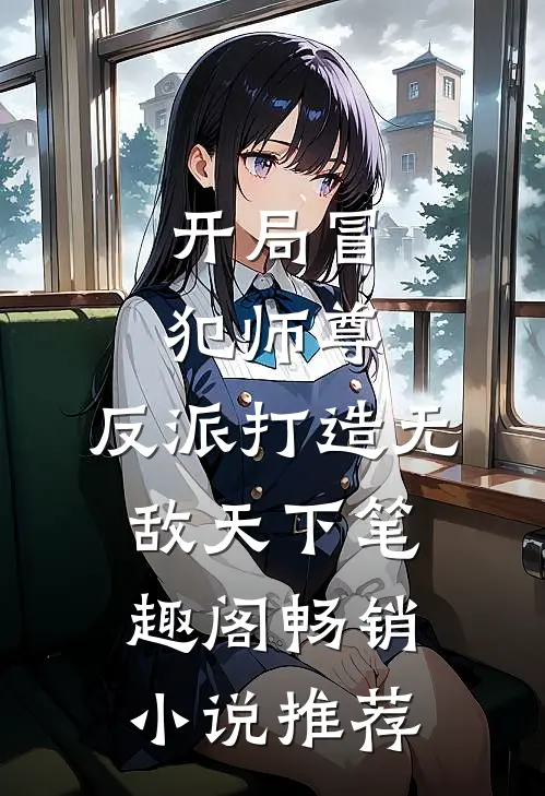 开局冒犯师尊,反派打造无敌天下笔趣阁畅销小说推荐