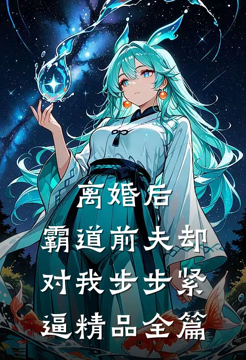 离婚后，霸道前夫却对我步步紧逼精品全篇