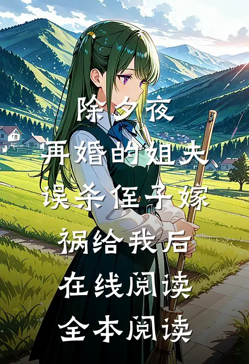 除夕夜，再婚的姐夫误杀侄子嫁祸给我后在线阅读全本阅读