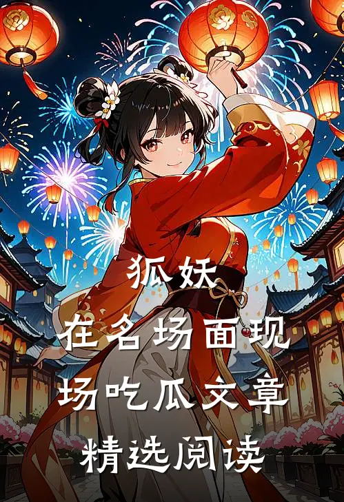 狐妖：在名场面现场吃瓜文章精选阅读