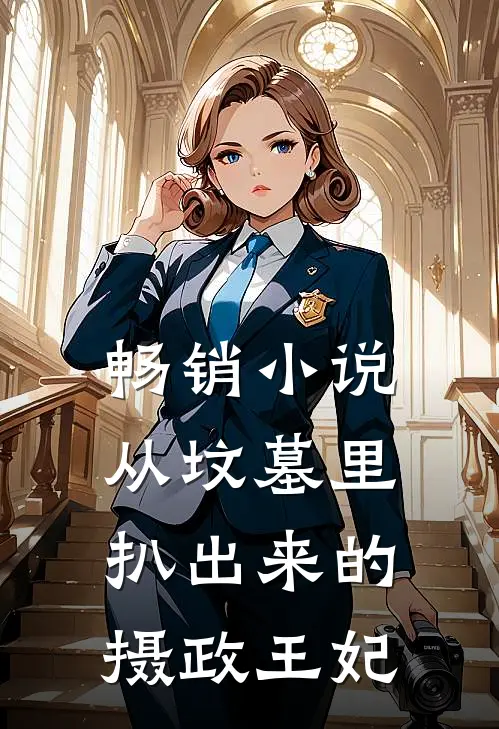 畅销小说从坟墓里扒出来的摄政王妃