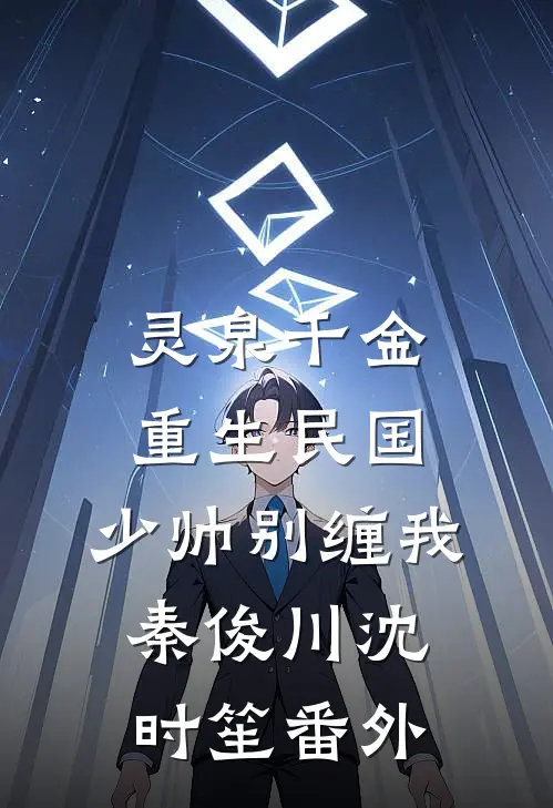 灵泉千金：重生民国，少帅别缠我秦俊川沈时笙番外