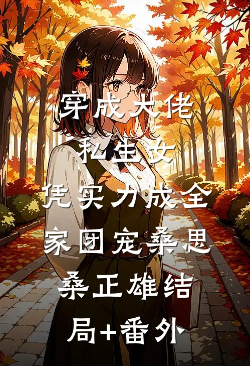穿成大佬私生女，凭实力成全家团宠桑思桑正雄结局+番外