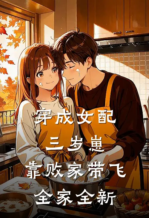 穿成女配三岁崽，靠败家带飞全家全新