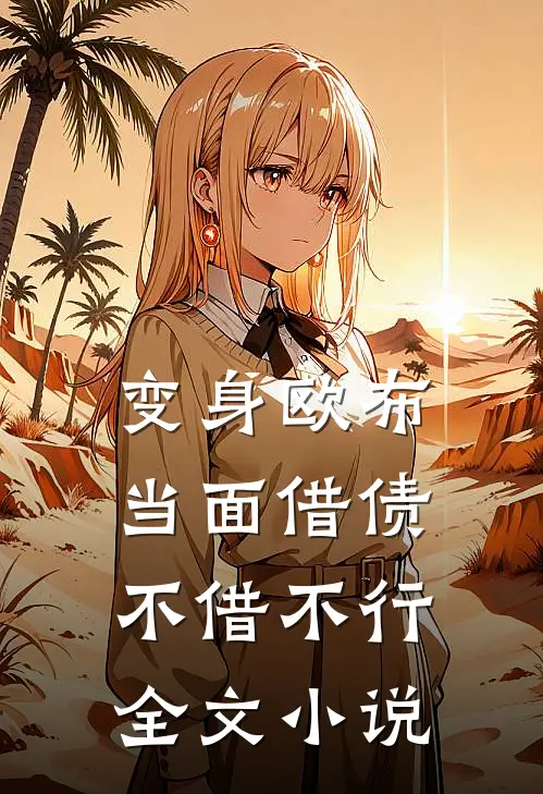 变身欧布，当面借债，不借不行全文小说