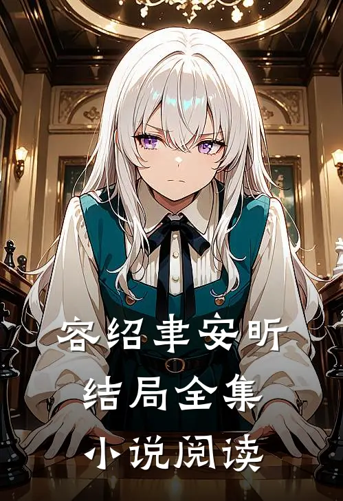容绍聿安昕结局全集小说阅读
