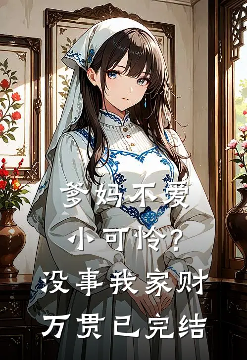 爹妈不爱小可怜？没事，我家财万贯已完结