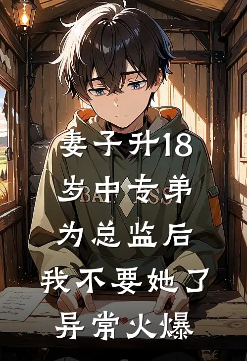 妻子升18岁中专弟为总监后，我不要她了异常火爆