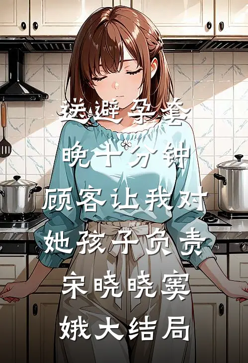 送避孕套晚十分钟，顾客让我对她孩子负责宋晓晓窦娥大结局