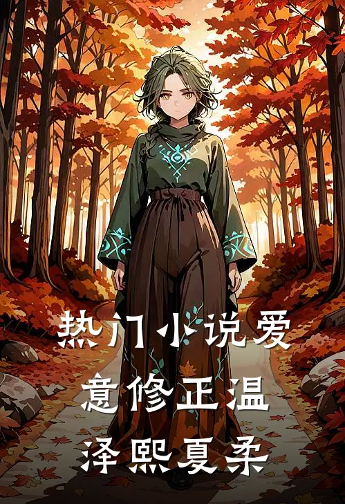 热门小说爱意修正温泽熙夏柔