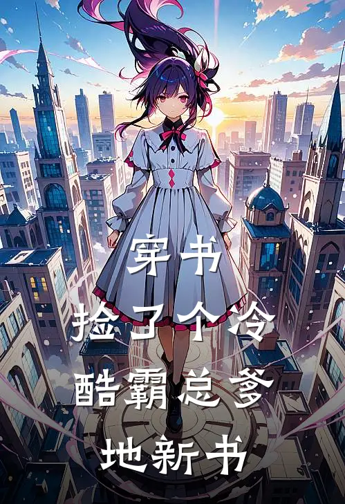 穿书：捡了个冷酷霸总爹地新书