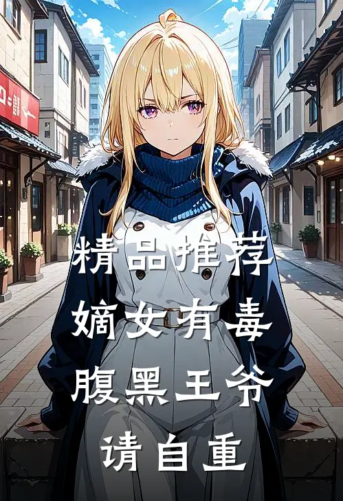 精品推荐嫡女有毒，腹黑王爷请自重