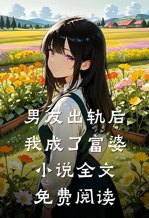男友出轨后我成了富婆小说全文免费阅读