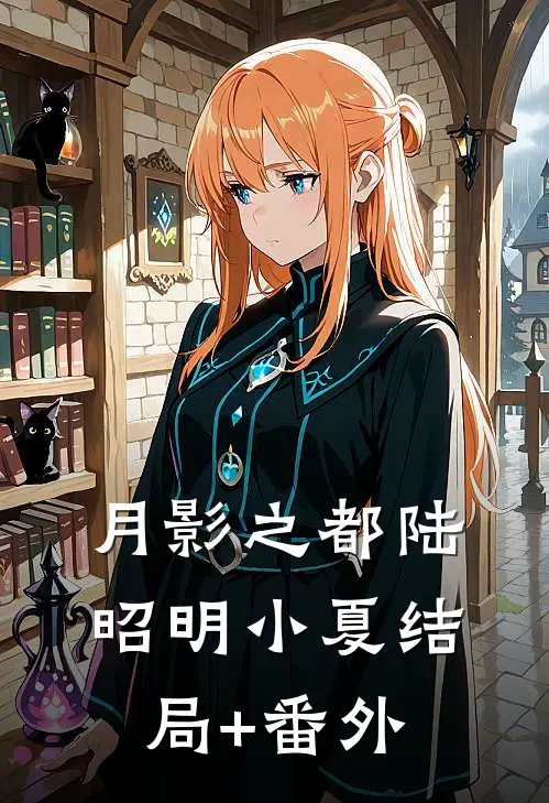 月影之都陆昭明小夏结局+番外