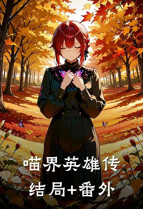 喵界英雄传结局+番外