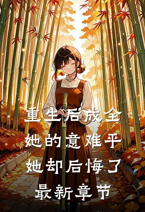 重生后成全她的意难平，她却后悔了最新章节