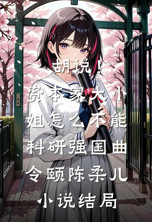 胡说！资本家大小姐怎么不能科研强国曲令颐陈柔儿小说结局