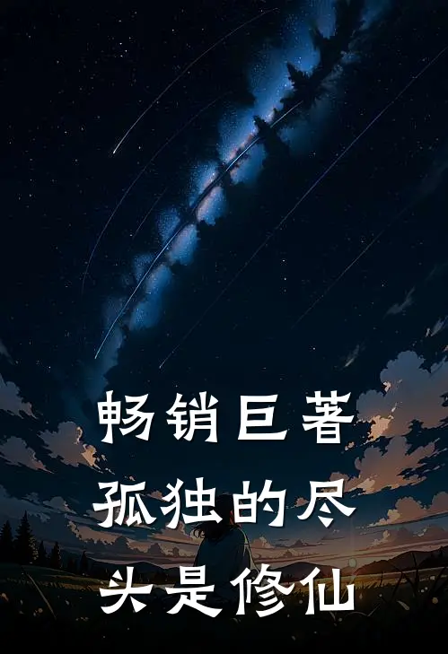 畅销巨著孤独的尽头是修仙