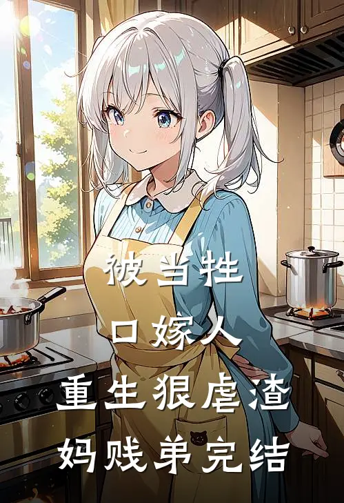 被当牲口嫁人，重生狠虐渣妈贱弟完结