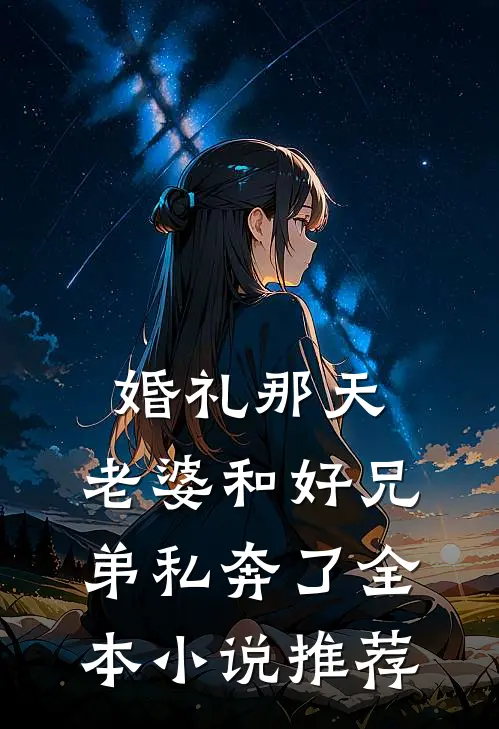 婚礼那天，老婆和好兄弟私奔了全本小说推荐