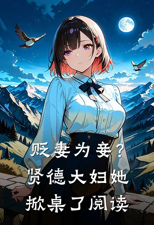 贬妻为妾？贤德大妇她掀桌了阅读